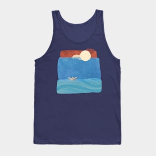 Sea Tank Top